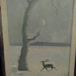 98 9030 Oljemålning 
